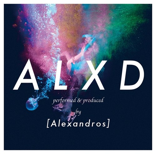 ALEXANDROS(알렉산드로스) - (Limited Edition CD+DVD - 수입)