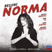 Giovanni Antonini/Cecilia Bartoli/Sumi Jo(조수미) - 벨리니: 오페라 '노르마'(Bellini: Opera 'Norma')[Luxury Limitied Edition][2CD]