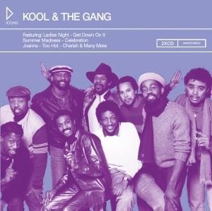 Kool & The Gang(쿨 앤 더 갱) - Icons(2Disc)