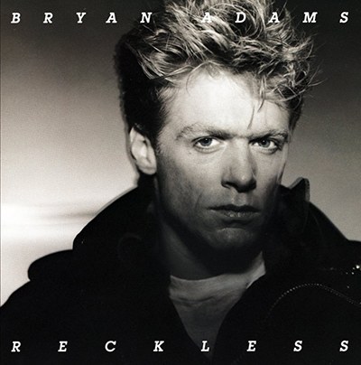 Bryan Adams - Reckless (Blu-Ray Audio Only) 수입완제품