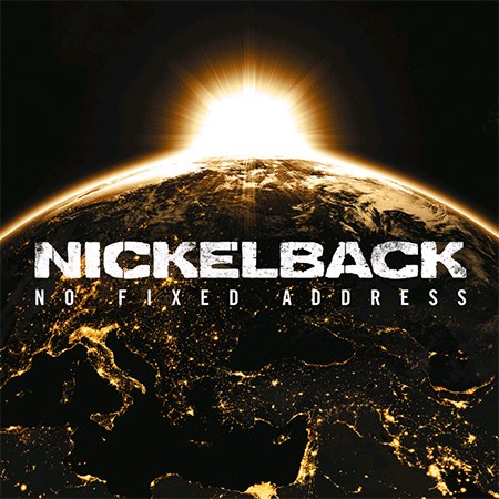 Nickelback(니켈백) - No Fixed Address