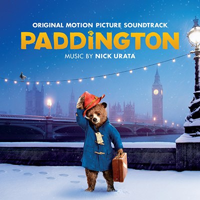 V.A - Paddington (패딩턴) OST (Music By Nick Urata)