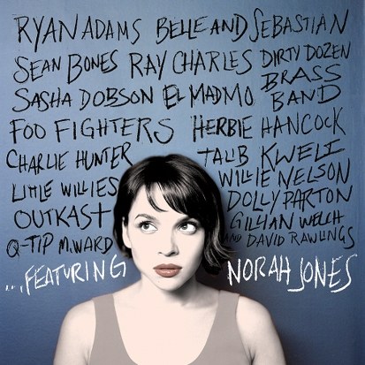 Norah Jones  - ...Featuring Norah Jones [재발매]