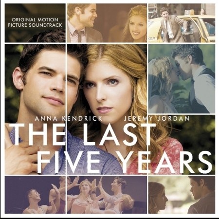 THE LAST FIVE YEARS - O.S.T.