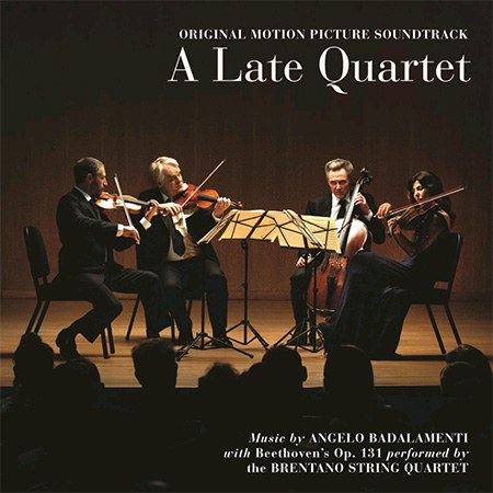 O.S.T. - A Late Quartet (마지막 4중주)