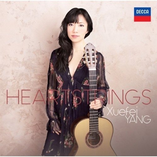 Xuefei Yang(슈페이 양) - HEARTSTRINGS