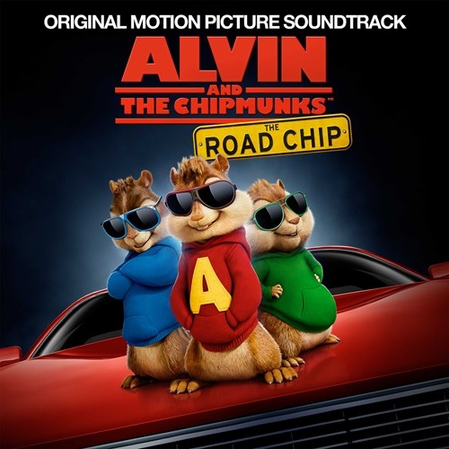 ALVIN AND THE CHIPMUNKS : THE ROAD CHIP - O.S.T. (앨빈과 슈퍼밴드: 악동 어드벤처 OST)