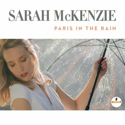SARAH McKENZIE (사라 맥켄지) - Paris in the rain