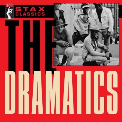 THE DRAMATICS (드라마틱스) - STAX CLASSICS