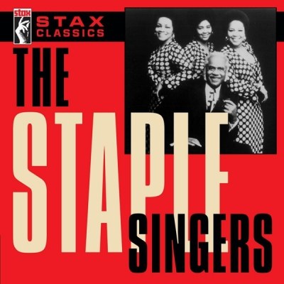 THE STAPLE SINGERS (스테이플 싱어스) - STAX CLASSICS
