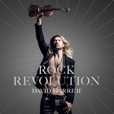 DAVID GARRETT (데이빗 가렛) - ROCK REVOLUTION (락 레볼루션)