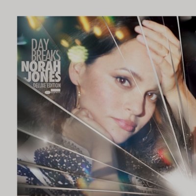 NORAH JONES(노라 존스) - 6집 [DAY BREAKS] (Deluxe Edition) (2CD)