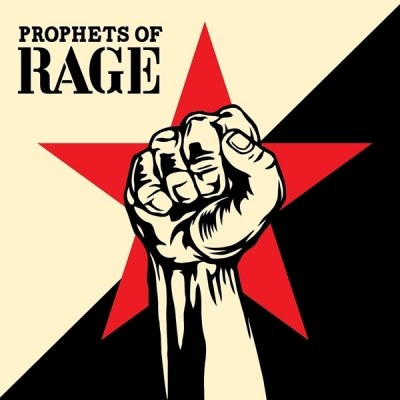 Prophets Of Rage (프로피츠 오브 레이지) - Prophets Of Rage