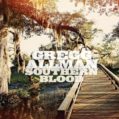 Gregg Allman (그렉 올맨) - Southern Blood (Deluxe Edition/CD+DVD)