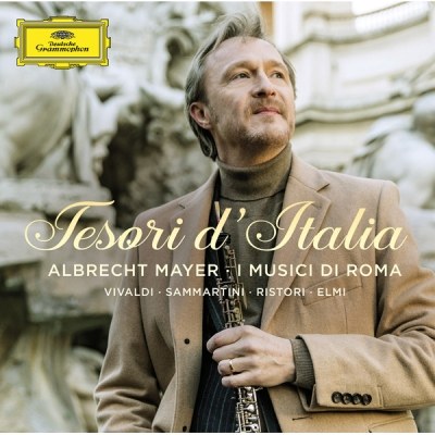 ALBRECHT MAYER (알브레히트 마이어) - Tesori d'Italia