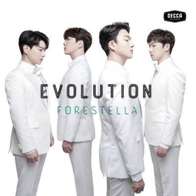 포레스텔라 (FORESTELLA) - EVOLUTION (JTBC 팬텀싱어 시즌2 우승팀)