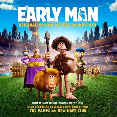 Early Man (얼리 맨) OST