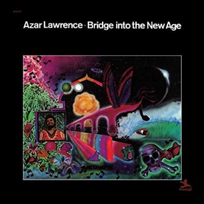 Azar Lawrence (아자르 로렌스) - Bridge Into The New Age [Limited Edition/LP]