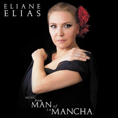 Eliane Elias (엘리안느 엘리아스) - Music From Man Of La Mancha
