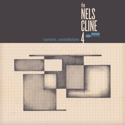 Nels Cline (넬스 클라인) - Currents, Constellations [Paper Sleeve, Gate-Fold]