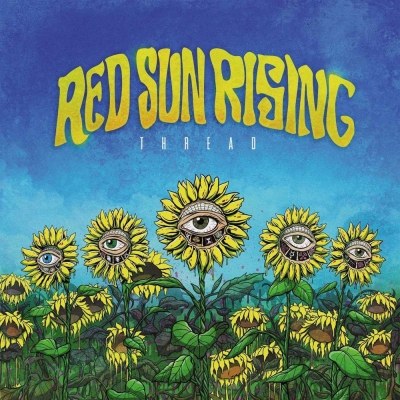 Red Sun Rising (레드 선 라이징) - Thread [Paper Sleeve, Gate-Fold]