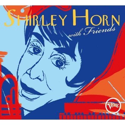 Shirley Horn (셜리 혼) - Shirley Horn With Friends [2CD, Digi Pack]