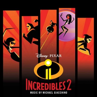 Incredible 2 OST (인크레더블 2 OST)
