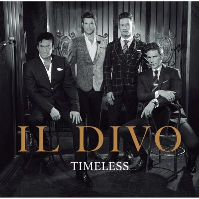 Il Divo (일 디보) - Timeless (데뷔 15주년 기념)