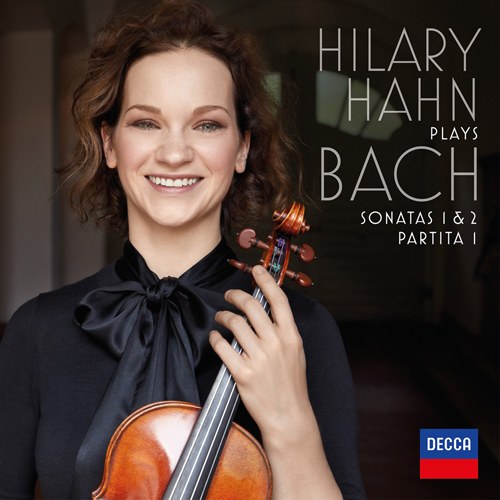 Hilary hahn (힐러리 한) - 바흐: 바이올린 소나타 1&2번, 파르티타 1번