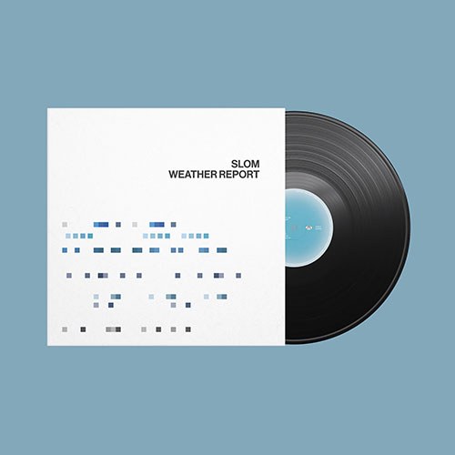 슬롬 (Slom) - 정규1집 [WEATHER REPORT] (LP)