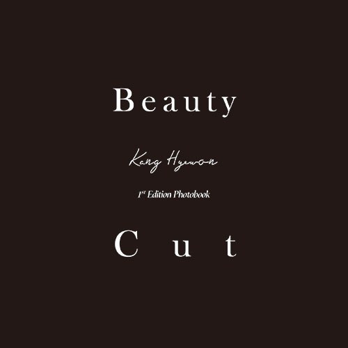 강혜원 (KANG HYEWON) - 1st Edition Photobook [Beauty Cut] (B Ver.)