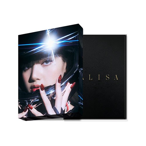 리사 (LISA) - LALISA- PHOTOBOOK [SPECIAL EDITION]