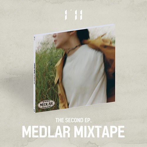 아일(I’ll) - 2nd EP [Medlar Mixtape] (Fruit ver.)