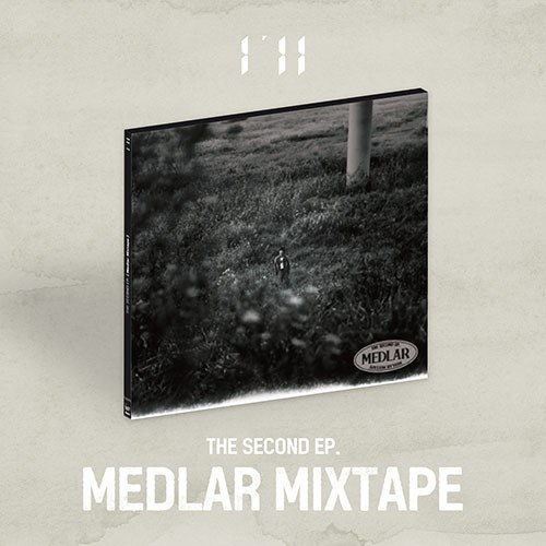 아일(I’ll) - 2nd EP [Medlar Mixtape] (Flower ver.)