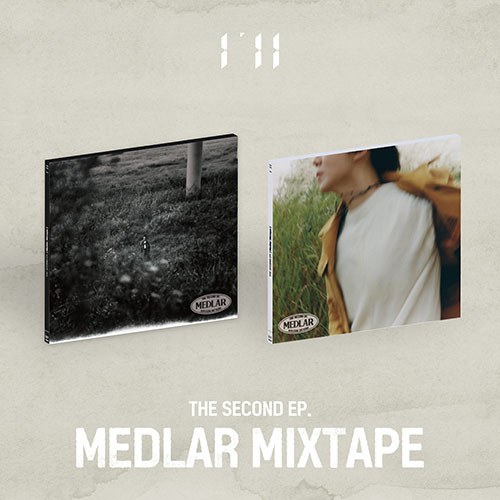 [세트/앨범2종] 아일(I’ll) - 2nd EP [Medlar Mixtape]