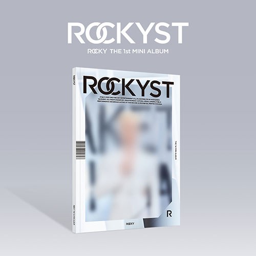 [애플특전] 라키 (ROCKY) - 미니1집 [ROCKYST] (CLASSIC ver.)