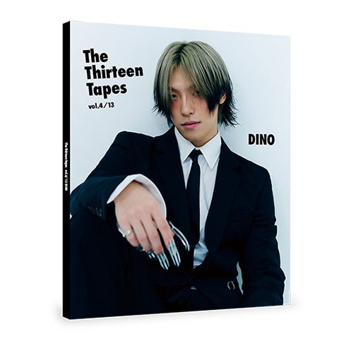 [애플특전] 디노 (DINO) - ‘The Thirteen Tapes (TTT)’ vol. 4/13 DINO
