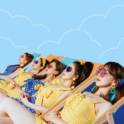 레드벨벳 (Red Velvet) - 여름 미니앨범 [Summer Magic] (초회한정반)
