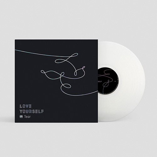 방탄소년단 (BTS) - LOVE YOURSELF 轉 ‘Tear’ (LP)