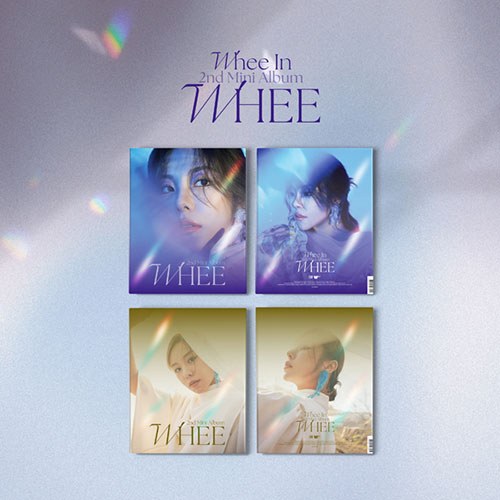 [세트] 휘인 (Whee In) - 2nd Mini Album [WHEE]