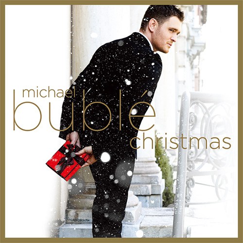 Michael Buble(마이클 부블레) - Christmas (Deluxe Edition) 2CD (EU 수입반)