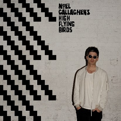 Noel Gallagher's High Flying Birds  - Chasing Yesterday (2CD Deluxe Edition)