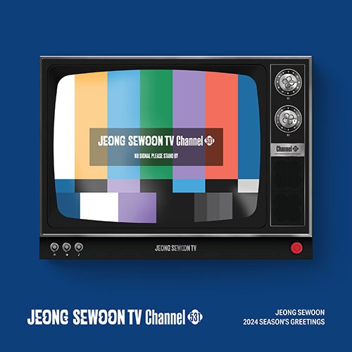 [애플특전] 정세운 (JEONG SEWOON) - 2024 SEASON’S GREETINGS [JEONG SEWOON TV-Channel 531]
