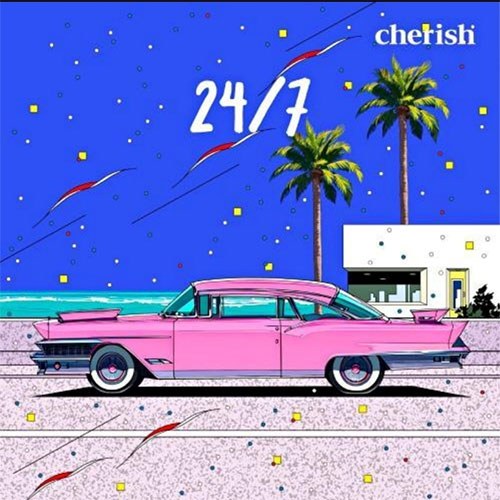 체리쉬 (CHERISH) - EP [24/7]