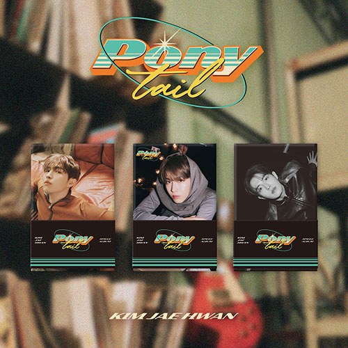 김재환 (Kim Jae Hwan) - Ponytail (POCA VER.)