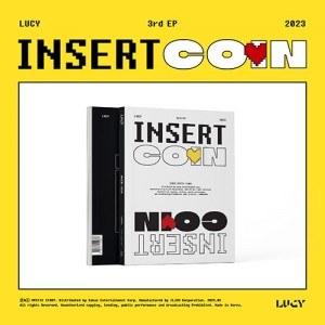 루시 (LUCY) - 3rd EP [Insert Coin]