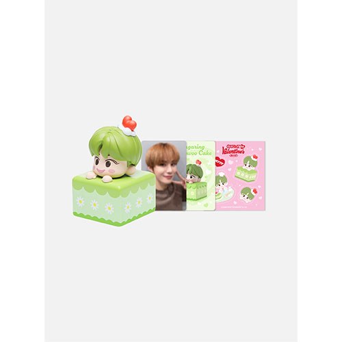 NCT 127 (엔시티 127) - 2024 CCOMAZ VALENTINE's CAKE MD (TAEYONG)