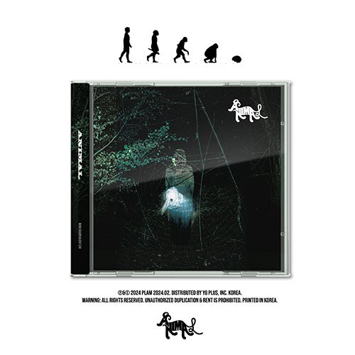 언텔 (Untell) - ANIMAL (2CD)