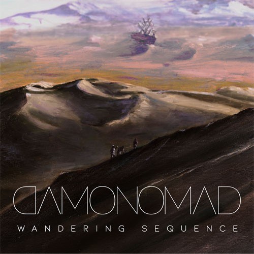 DamoNomaD (데이모노마드) - 1st EP [Wandering Sequence]