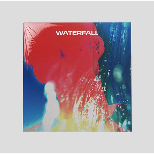 비아이 (B.I) - 1st Full Album [WATERFALL] (LP Ver.)
